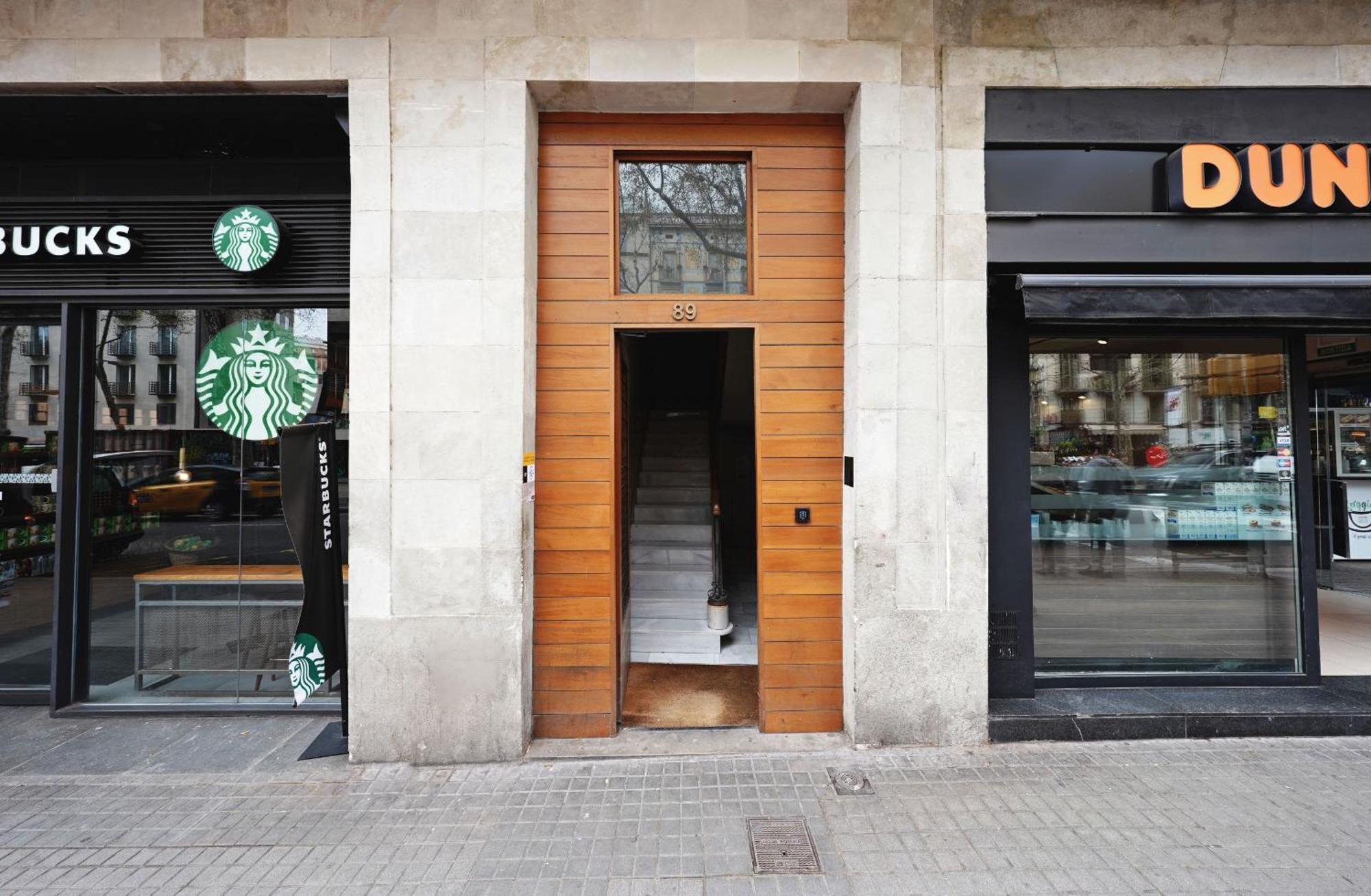 Ola Living Boqueria Lägenhet Barcelona Exteriör bild