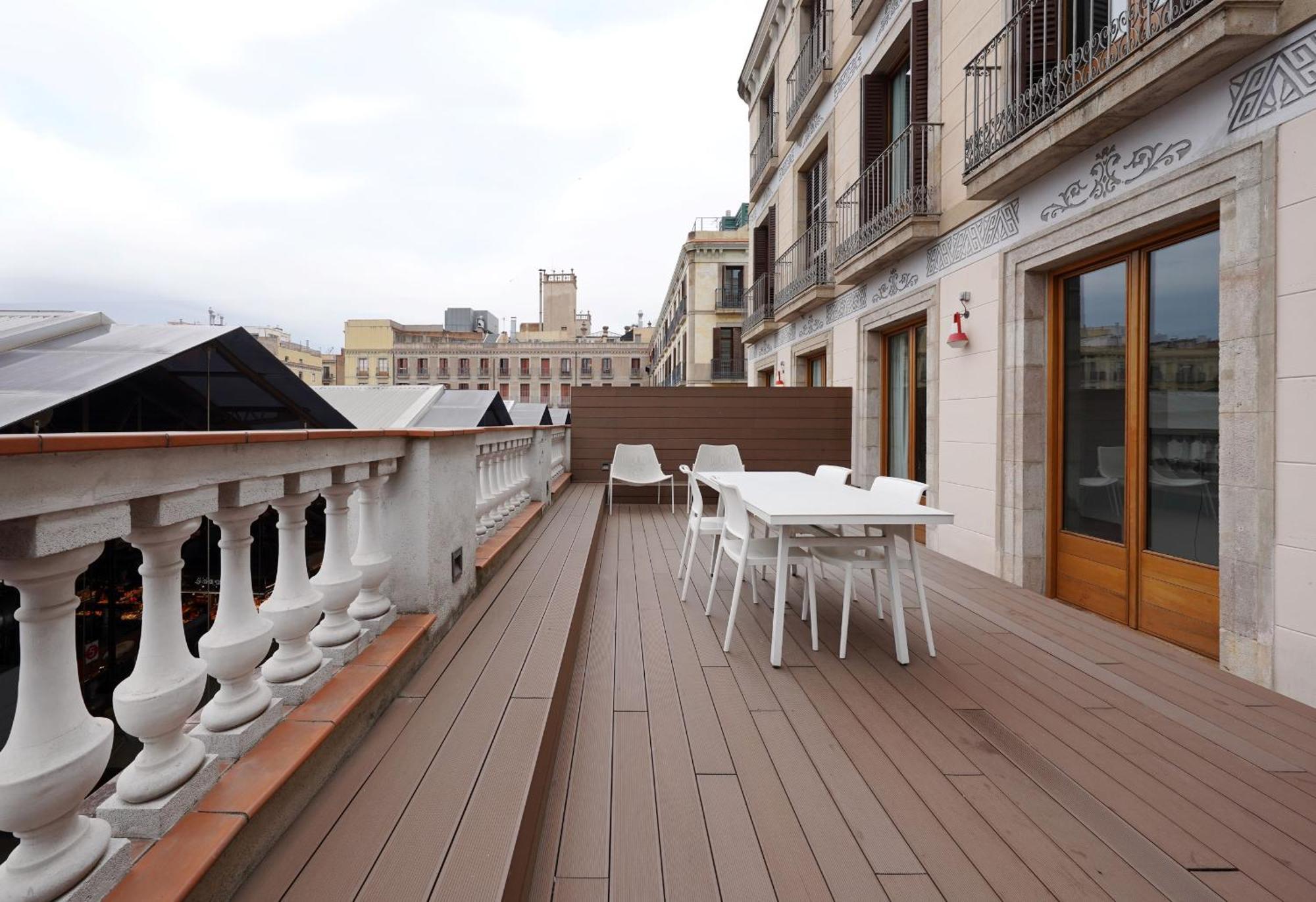 Ola Living Boqueria Lägenhet Barcelona Exteriör bild