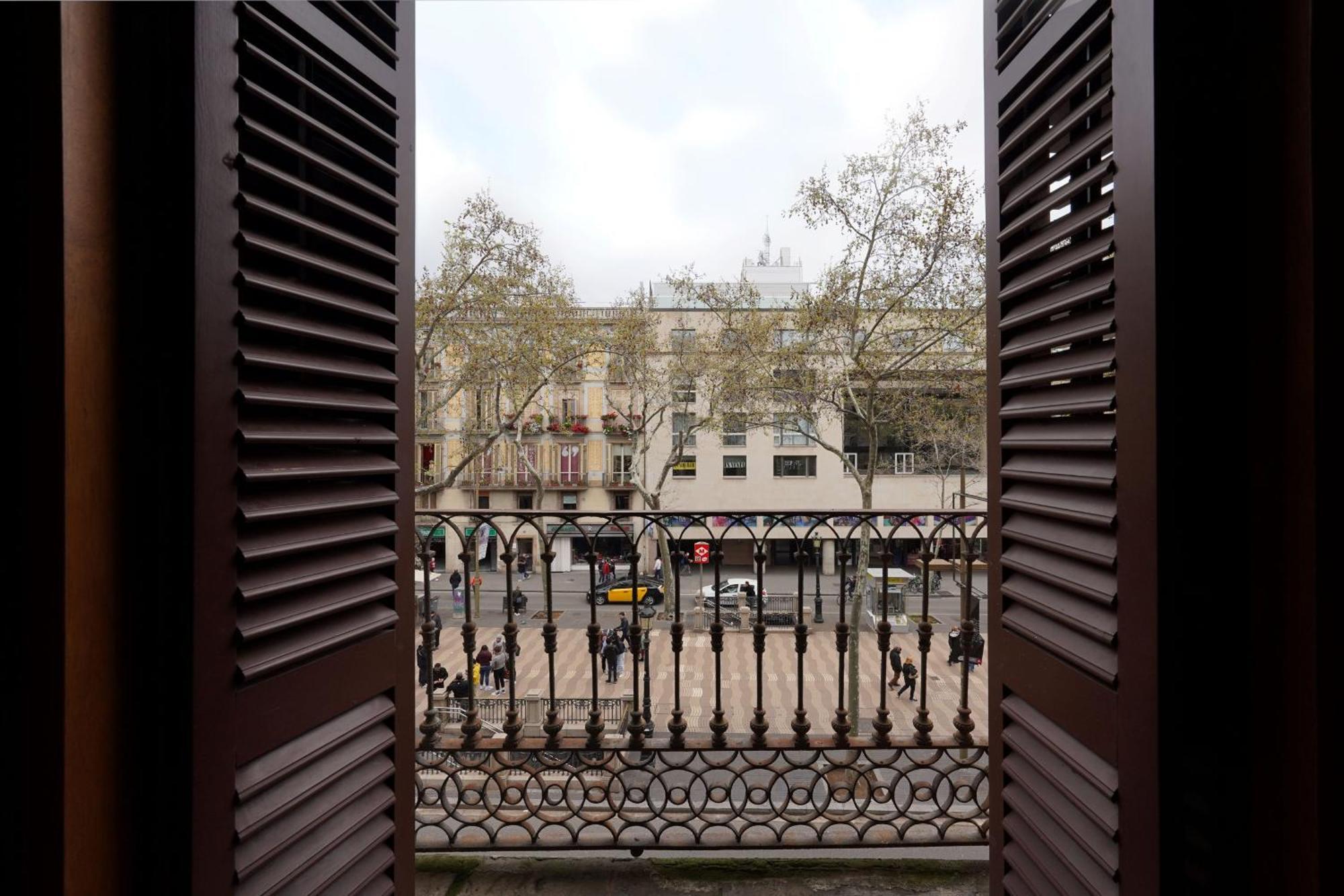 Ola Living Boqueria Lägenhet Barcelona Exteriör bild