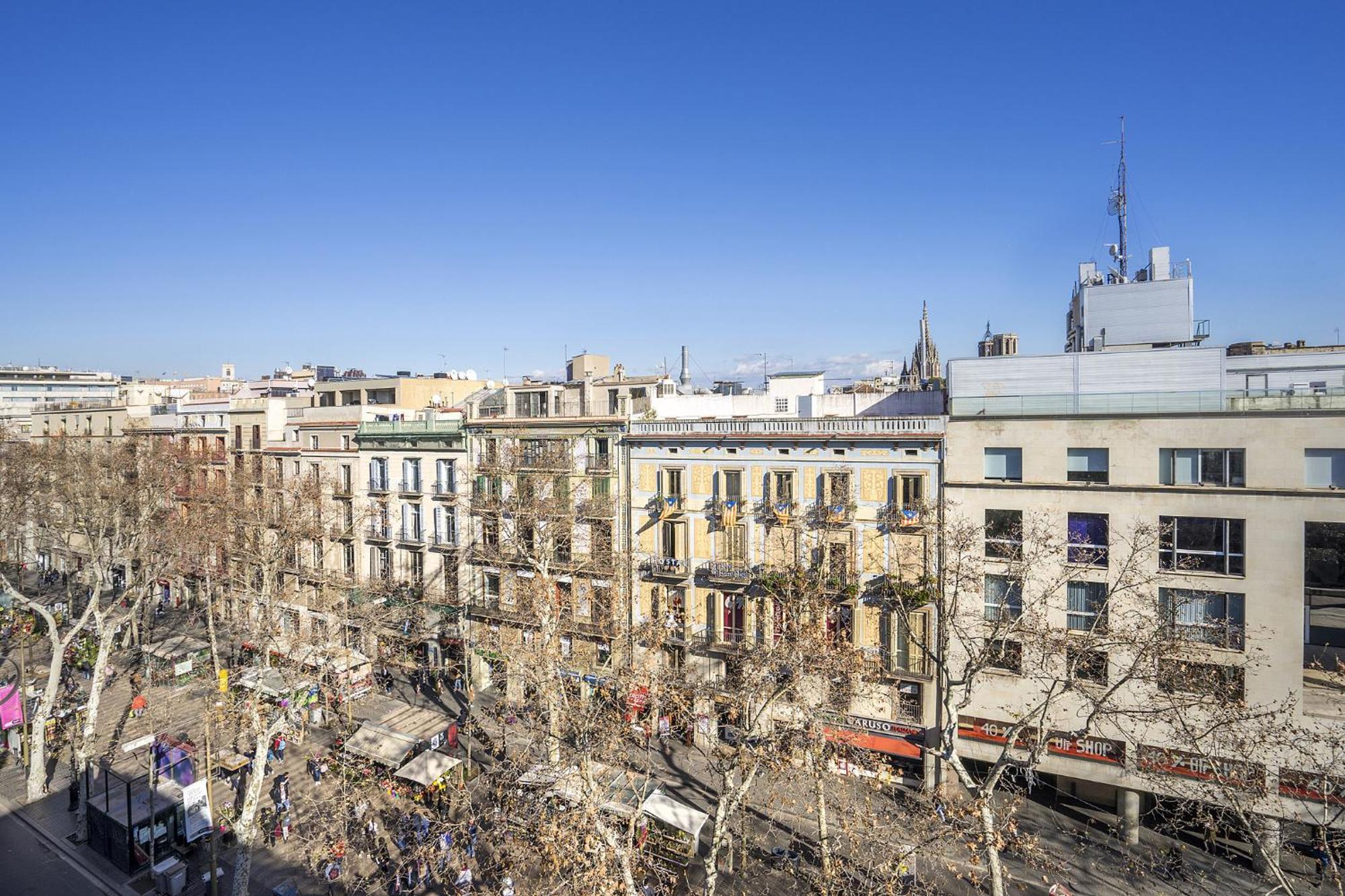 Ola Living Boqueria Lägenhet Barcelona Exteriör bild