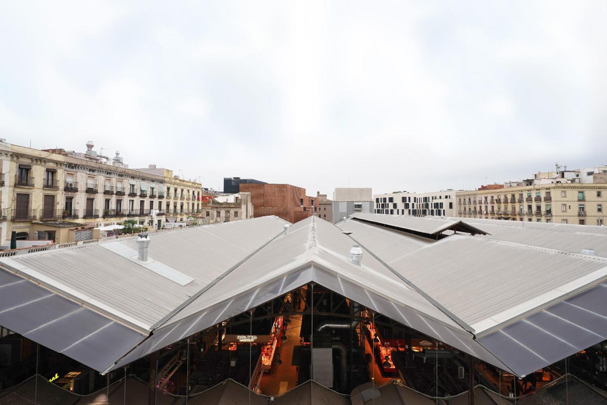 Ola Living Boqueria Lägenhet Barcelona Exteriör bild